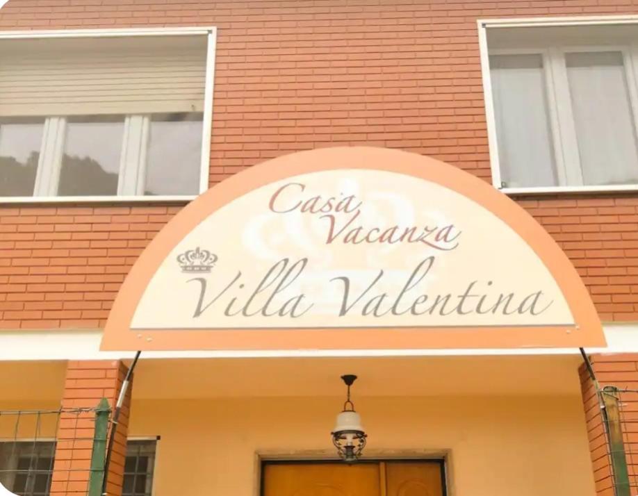 Villa Valentina Madonna dellʼAcqua Eksteriør bilde